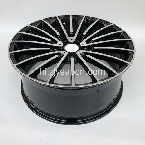 GLE GLS CClass Eclass के लिए जाली पहिया रिम्स